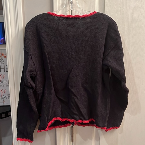 Basic Editions ugly Christmas sweater. Size small - Picture 5 of 5